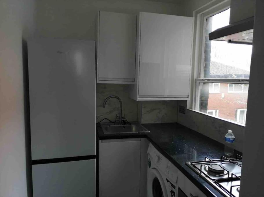 דירות לונדון Cosy Entire Flat In Kings Cross מראה חיצוני תמונה
