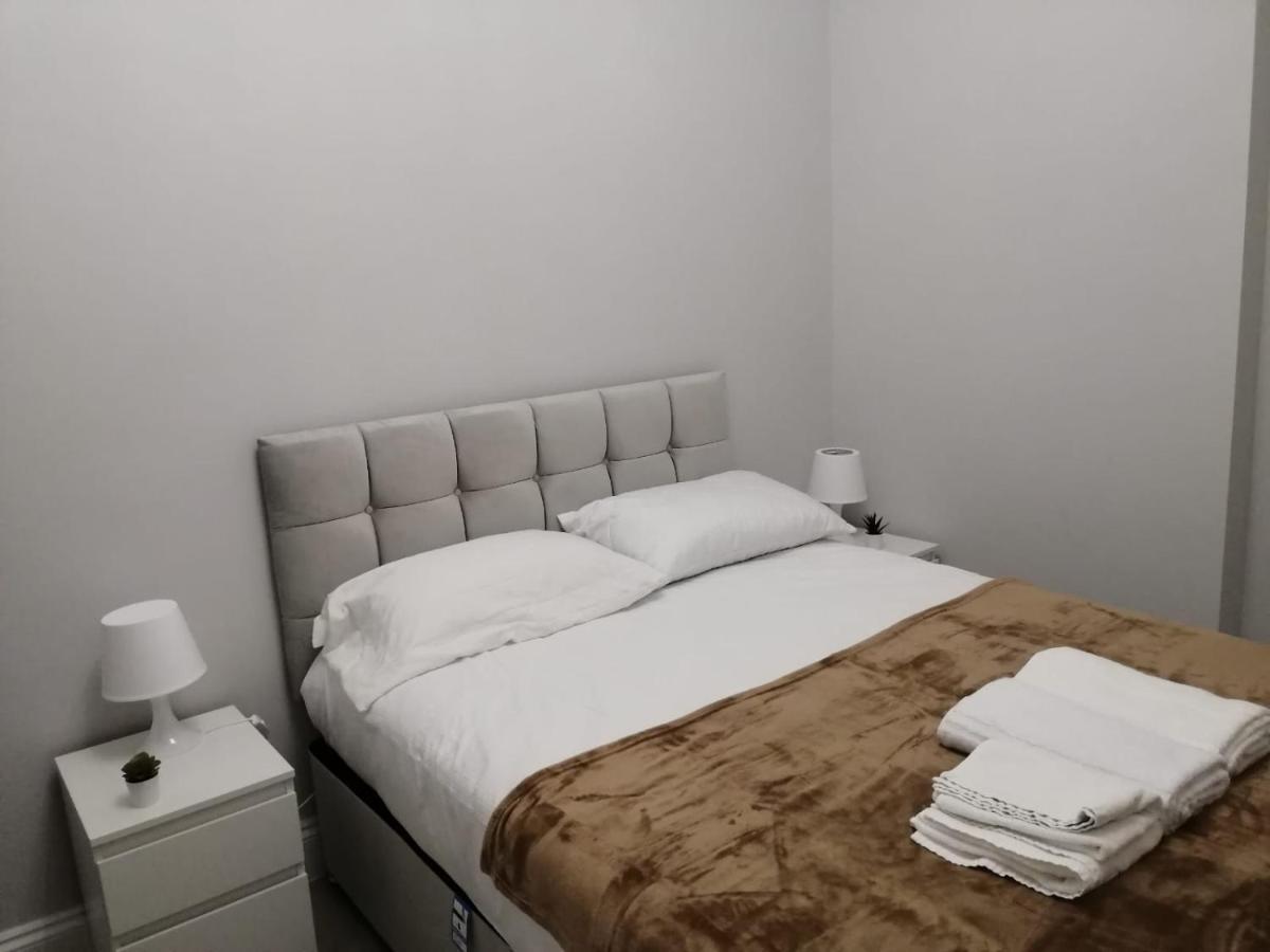 דירות לונדון Cosy Entire Flat In Kings Cross מראה חיצוני תמונה