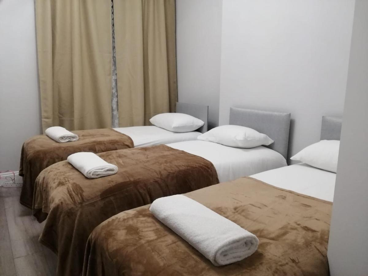 דירות לונדון Cosy Entire Flat In Kings Cross מראה חיצוני תמונה