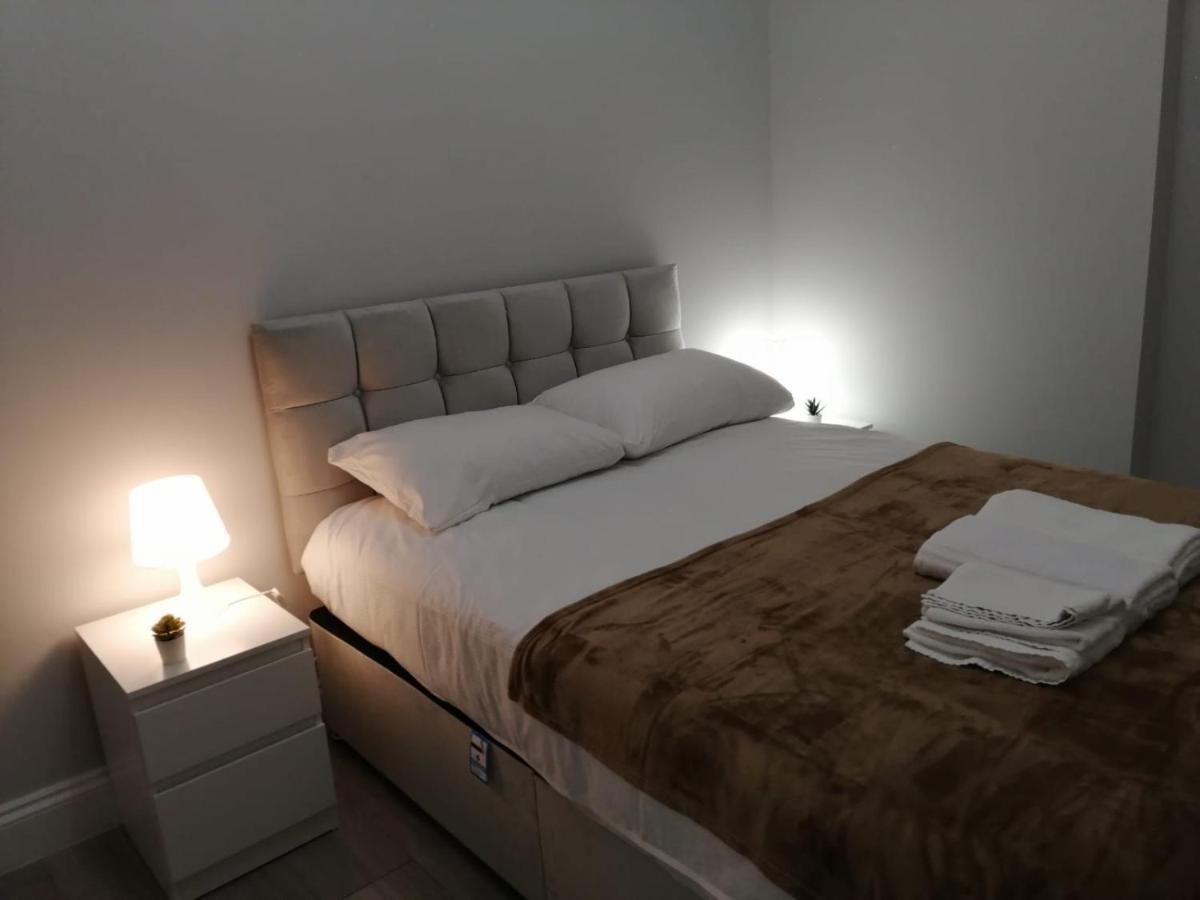 דירות לונדון Cosy Entire Flat In Kings Cross מראה חיצוני תמונה