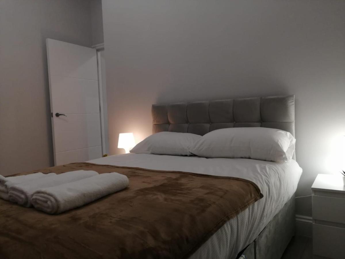 דירות לונדון Cosy Entire Flat In Kings Cross מראה חיצוני תמונה