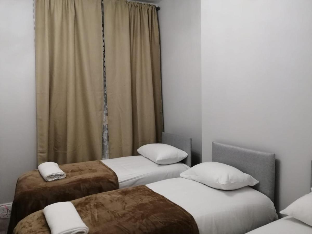 דירות לונדון Cosy Entire Flat In Kings Cross מראה חיצוני תמונה