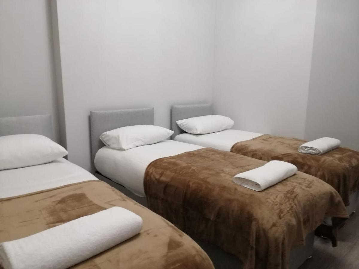 דירות לונדון Cosy Entire Flat In Kings Cross מראה חיצוני תמונה